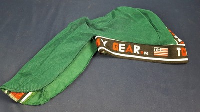 tommy gear skull cap